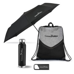 Urban Edge Employee Bag & Swag Gift Set