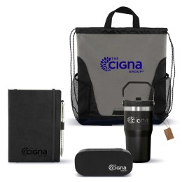 Prime Pack Stanley Employee Bag & Swag Gift Set