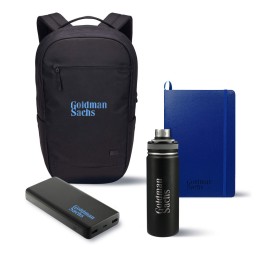 Power Move Case Logic & Mophie Employee Bag & Swag Gift Set