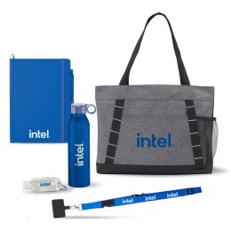 Tradeshow Level Up Bag & Swag Kit