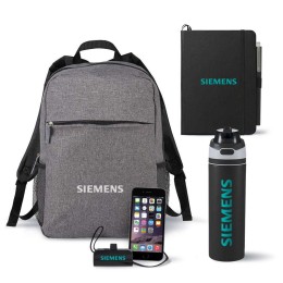 Tradeshow Charged Up Bag & Swag Kit