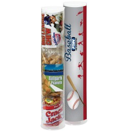 Custom Grand Slam Baseball Tube - Large
