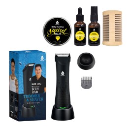 Men's Grooming Bundle Set