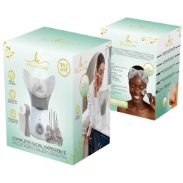 Bella Ciao Complete Facial Experience set - 11pc
