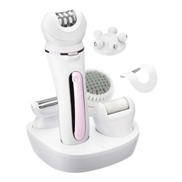 Bella Ciao Wet/Dry Epilator Set - 9pc