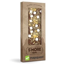 Gourmet Belgian Chocolate Bar (Choose Toppings)