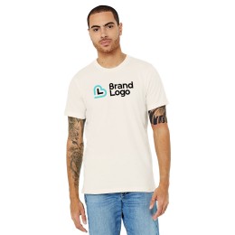 Bella + Canvas Heather CVC T-Shirt