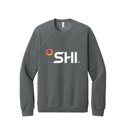 BELLA+CANVAS® Sponge Fleece Raglan Sweatshirt - Unisex