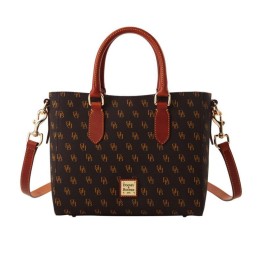 Dooney & Bourke Gretta Top Handle Tote Bag