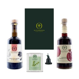 Oliviers & Co The Marinade Kit