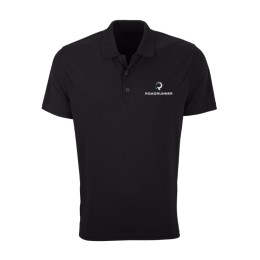 Omega Solid Mesh Tech Polo - Men's