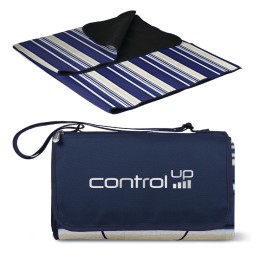 Foldable Outdoor Picnic Blanket with Carrying Strap - America Sales
