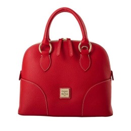 Dooney & Bourke Lucca Satchel Bag