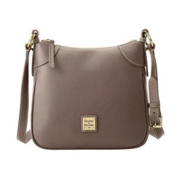Dooney & Bourke Lucca Leather Crossbody Bag