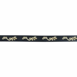 Badge Satin Ribbon - 5/8" Wide