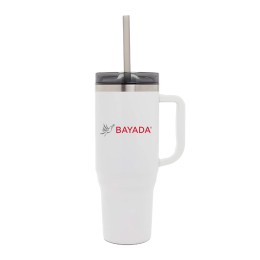 Thor Eco Straw Tumbler - 40 oz. - With Your Partner Logo