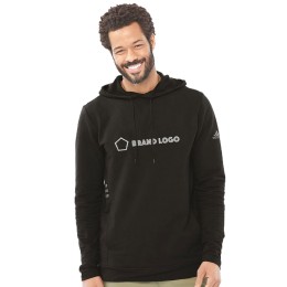 Adidas - Men's Lightweight Hooded Sweatshirt