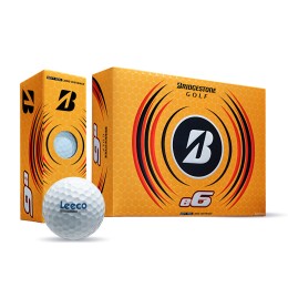 Bridgestone e6 Golf Balls - Set of 12