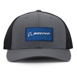 Hudson Six Panel Trucker Hat