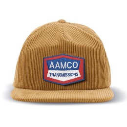 Rainier Vintage Corduroy Hat