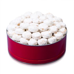 David's Cookies Butter Pecan Meltaways - 32 oz. (Individual Shipments)