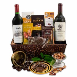 Stag's Leap and Jordan Cabernet Red Wine Duo