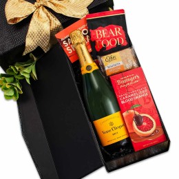 Veuve Clicquot Champagne Gift Basket