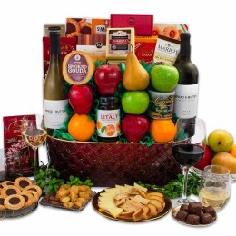 California Wine & Fruit Collection