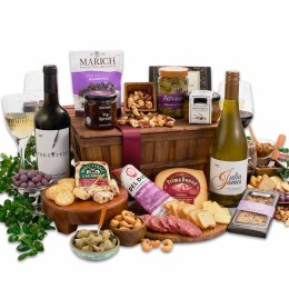 The Critic Napa Cabernet & Julia James Chardonnay Wine