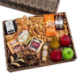 Showstopper Fruit & Gourmet Gift Box