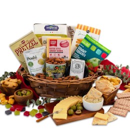 Sweetest Sugar Free Gourmet Gift Basket