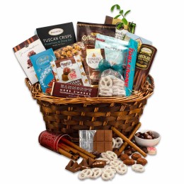 Beacon Hill Gourmet Gift Basket