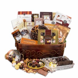 Ambassador Gourmet Gift Basket