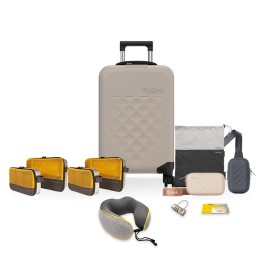 Rollink Premium Travel Essentials Bundle