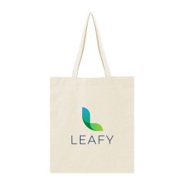 Aware™ Recycled Cotton Tote Bag - 4 oz.