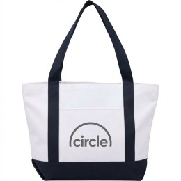 Oversized Recycled Canvas Tote Bag