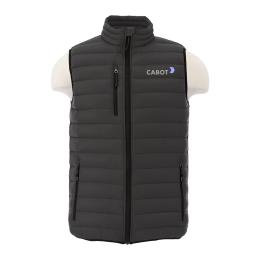 WHISTLER Lightweight Down Puffer Vest - Men's