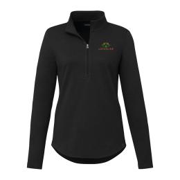 RIGI Eco Knit Half Zip - Women's