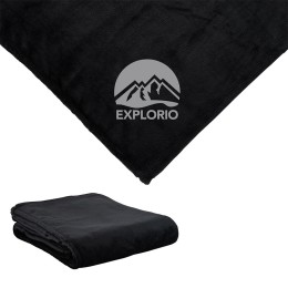 Montreal Mink Touch Luxury Blanket - 60" x 72"