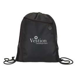 Meadow Sport Drawstring Cinch Bag