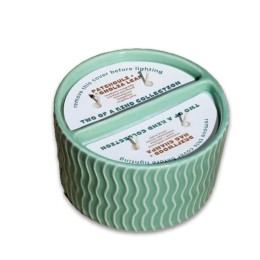 Modern Makers - Two of a Kind Candle