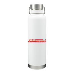 Stainless Steel Vacuum Insulated Bottle - 32 oz.