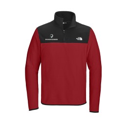 The North Face® Glacier 1/4-Zip Fleece - Men's