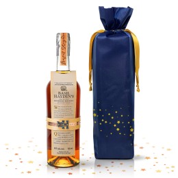 Basil Hayden Kentucky Straight Bourbon 750ml with Elegant Gift Bag