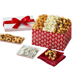 Happy Holidays Incredible Gift Box