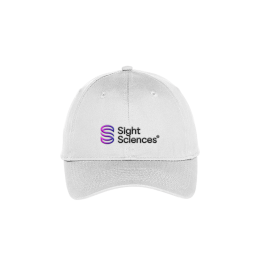 Port & Company® Six-Panel Unstructured Twill Cap