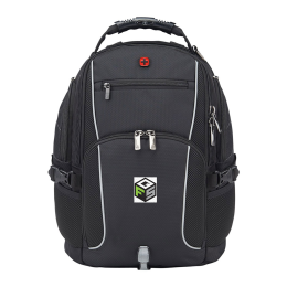 Wenger Pro II 17'' Recycled Laptop Backpack