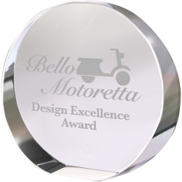 Arredon I Custom Small Crystal Disc