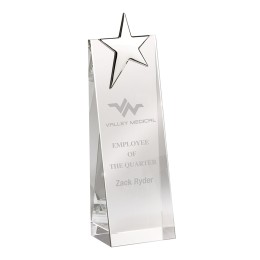 Estrela Custom Silver Star Tower