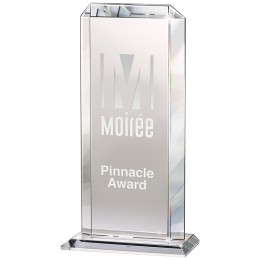 Apresenta Custom Crystal Tower with Base